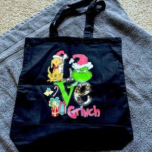 Xmas tote bag